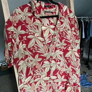 Urban Outfitters Hawaiian Shirt